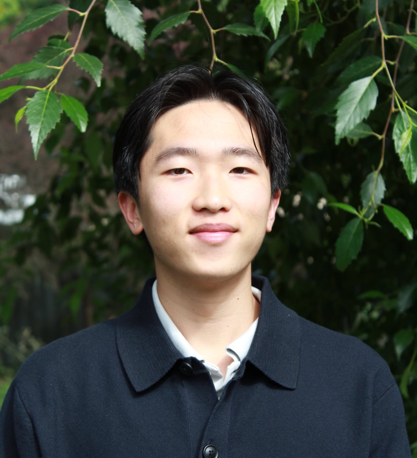 Blake Lyu (he/him) - First Year Research Representative
