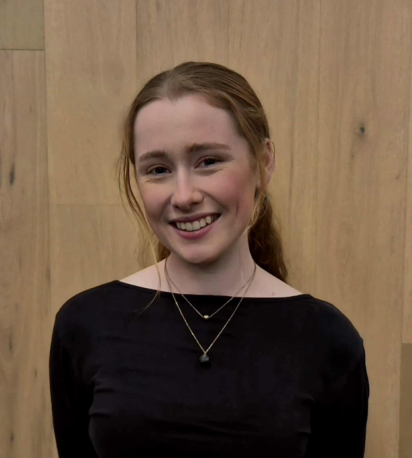 Isabella Ferguson (she/her) - President