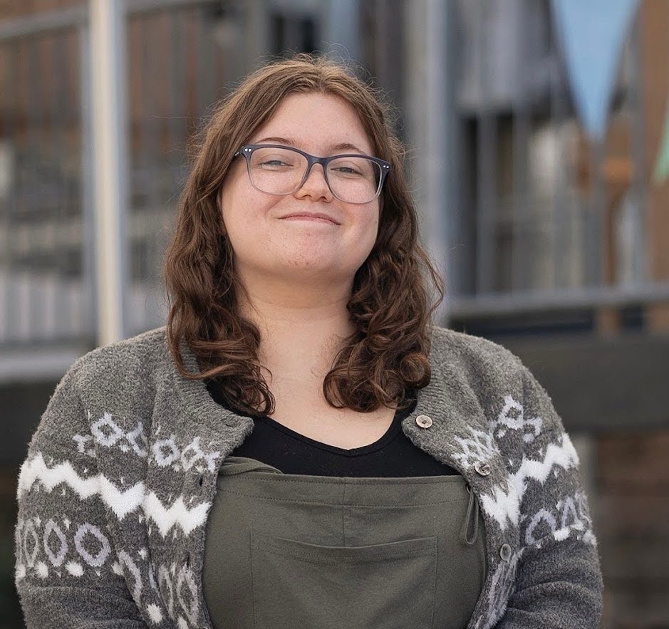 Jacinta Tait (she/her) - Marketing Officer