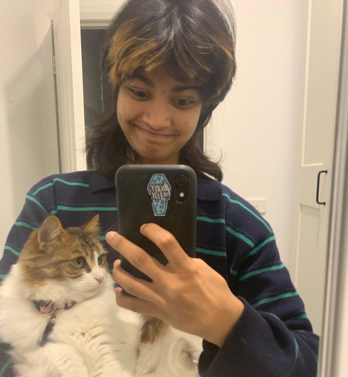 Janethri Koralagama (she/her) - Assistant Treasurer