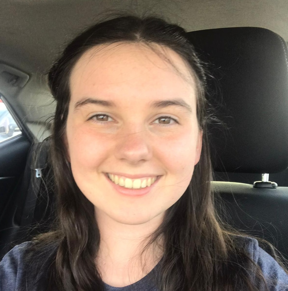 Kayla Quinn (she/her) - Education Officer