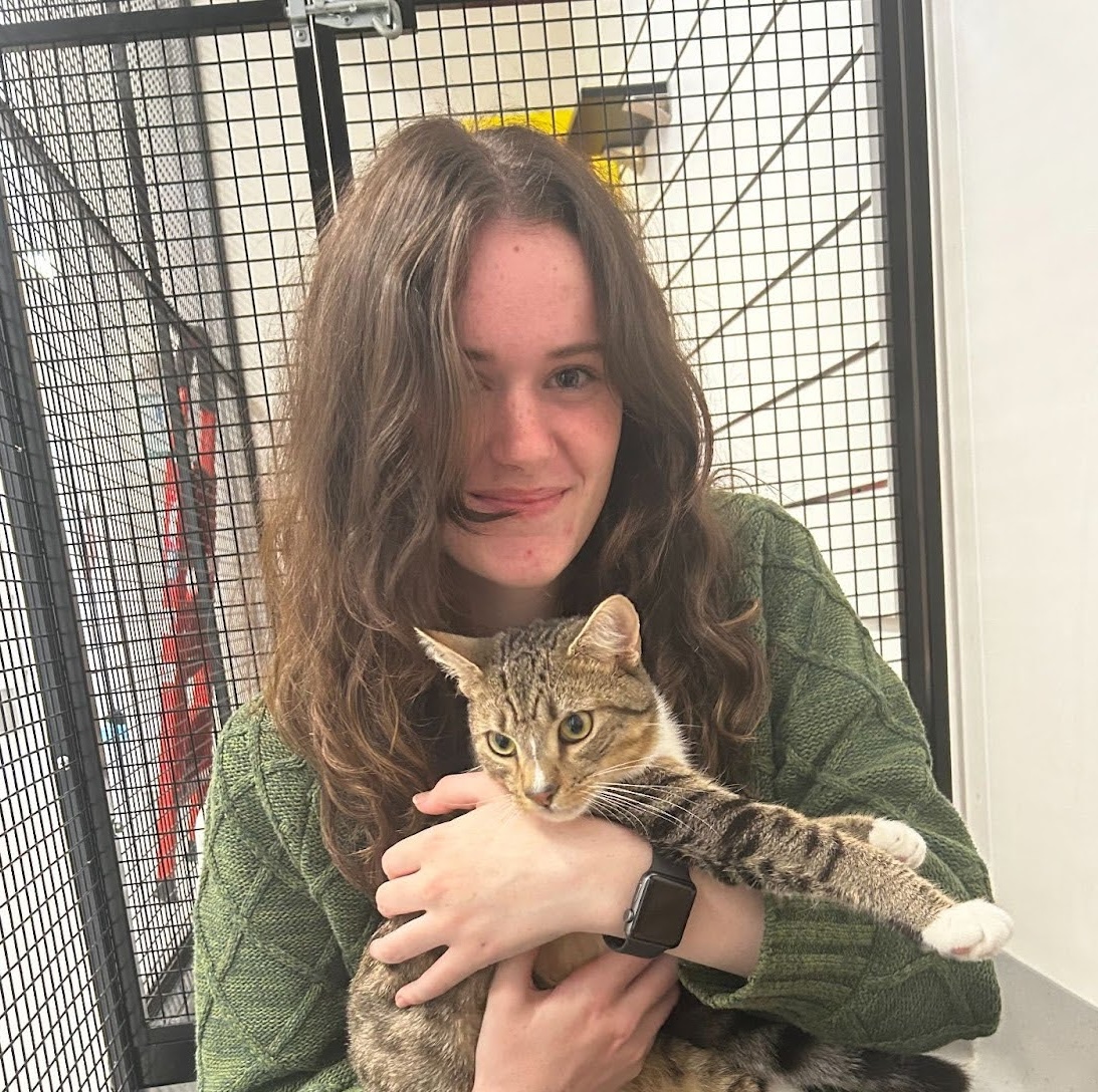 Niamh Toohey (she/her) - Communications Officer