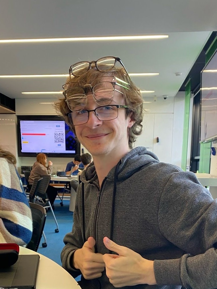 Nick Missen (he/him) - Treasurer