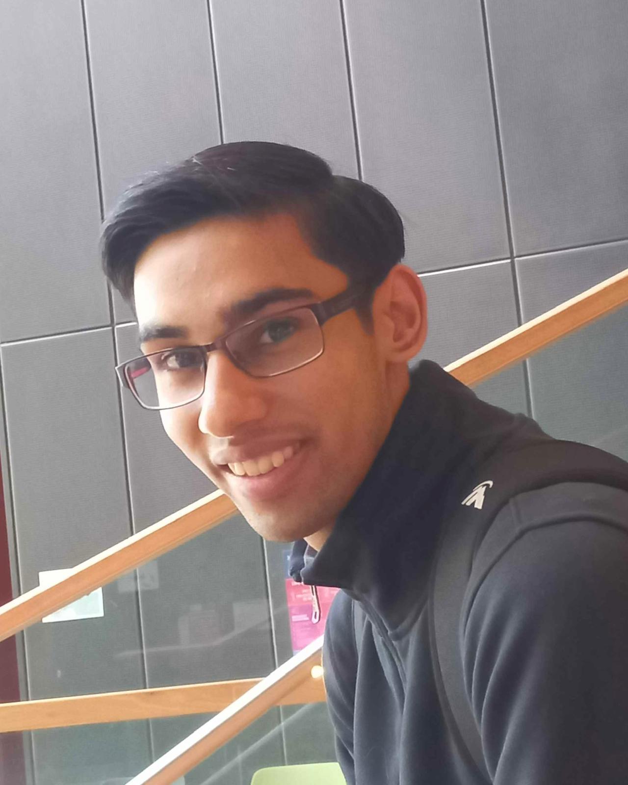 Zach Peeters (he/him) - Secretary